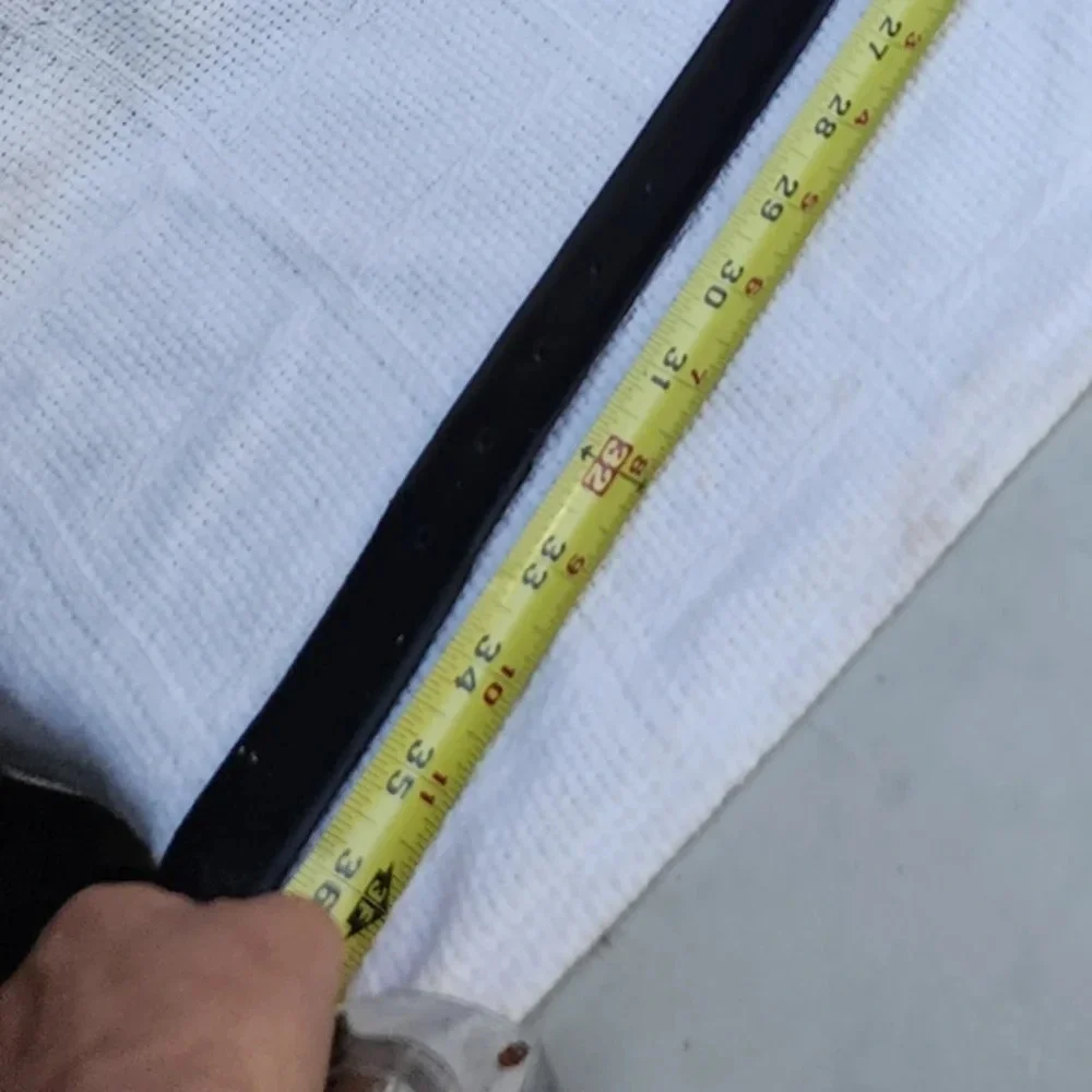 Lauren Ralph Lauren‎ black reversible belt S